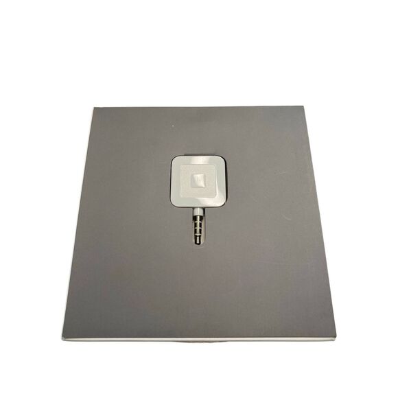 Square Reader Magstripe Credit Card Reader Open Box White Mobile POS Unit - Picture 3 of 7